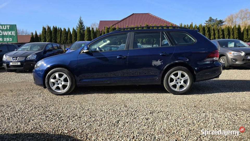 Volkswagen Golf DSG serwisowany VII 2012 elektrochrom. lusterko wst. sprzedam