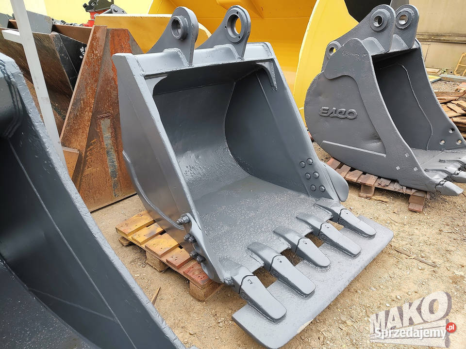 Łyżka 115 do koparki Miller fi 80 Osprzęt roboczy Ostrowiec Świętokrzyski