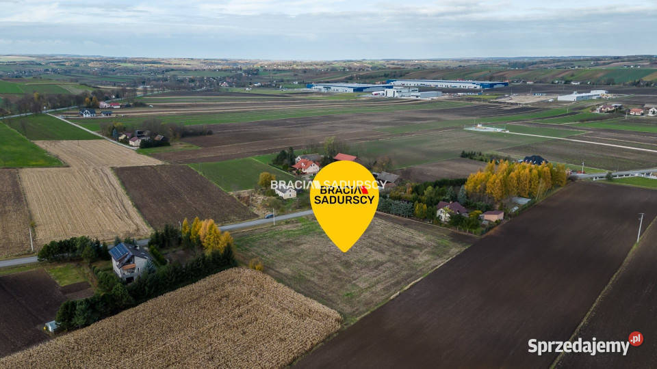 Działka 6500m2 PrandocinIły