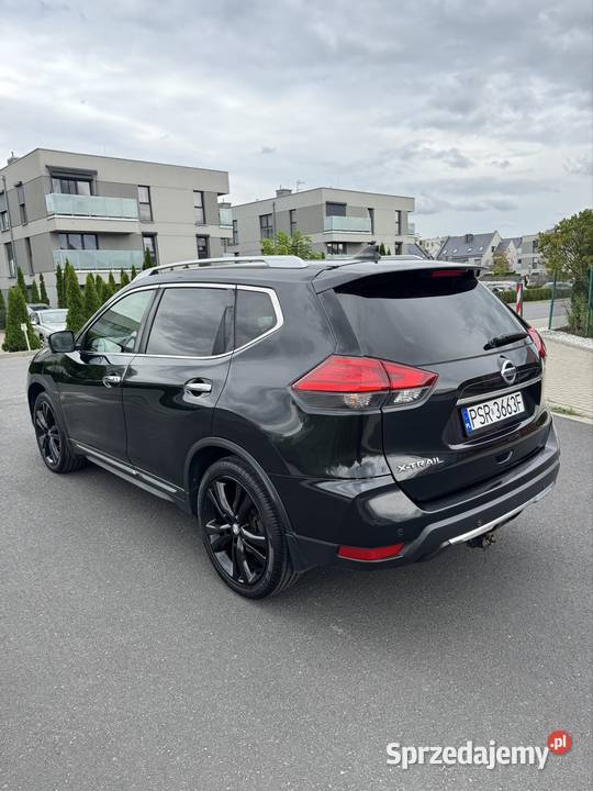 Sprzedam Nissan Xtrail automat wielkopolskie Środa Wielkopolska