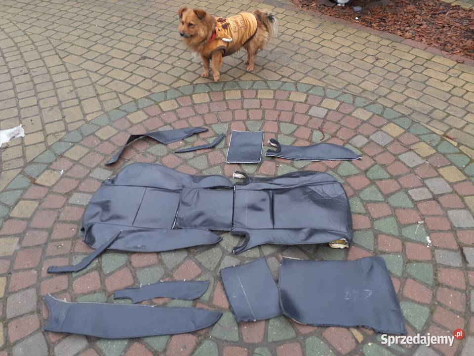 Ford Mercury Cougar stelaż fotela pasażera skóra fotele, kanapy Opatów