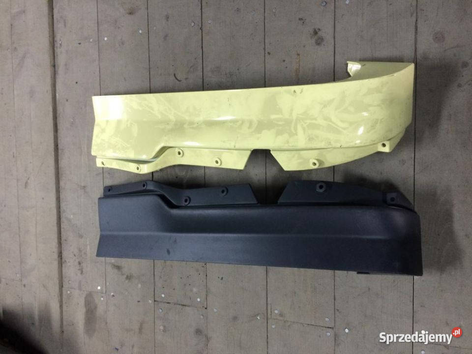 Maskownica Listwa Zderzaka MAN F2000 81416100166 Maszewo sprzedam