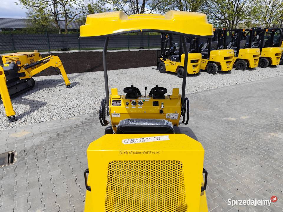 Kompaktowa MiniŁadowarka TL360B Briggs Stratton 1h kujawsko-pomorskie Grudziądz