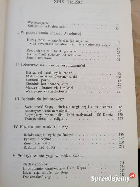 Prawda Piekno Rok wydania 1989 Mielec