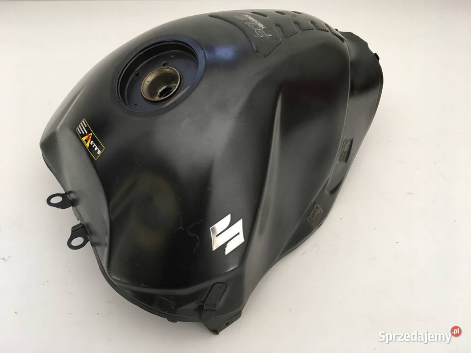 SUZUKI GSR 600 GSR600 0610 Zbiornik paliwa Bak Łobżenica