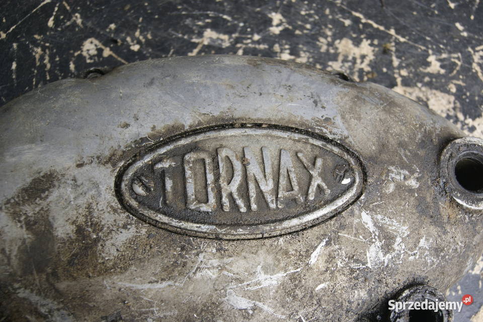 TORNAX POKRYWA SILNIKA DEKIEL OSŁONA SILNIKA sprzedam