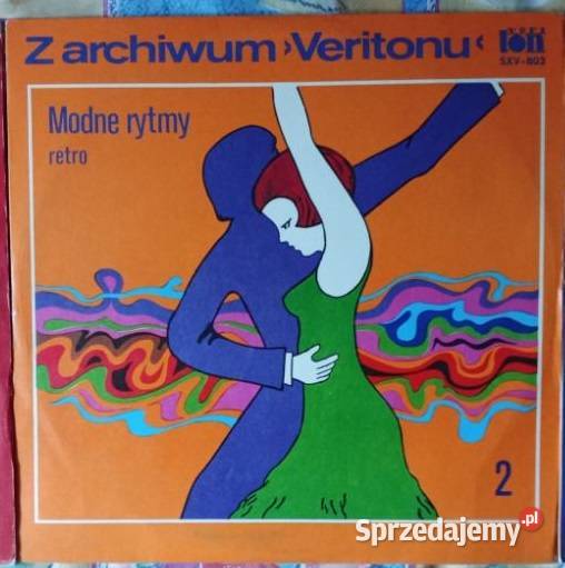 Z archiwum Veritonupłyty winylowe Koterbska Łódź