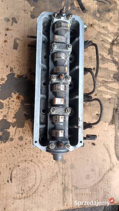 GŁOWICA vw 028103374 19 D TD Rakoniewice