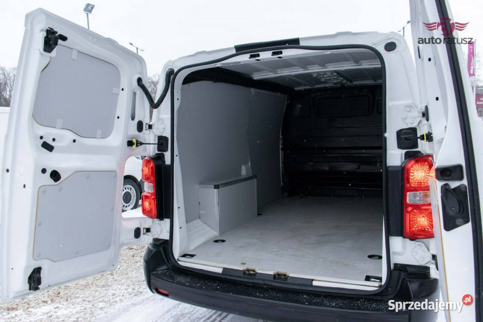 Peugeot Expert Fv23Org Lakier Long L3H1Historia serwisowany w ASO Warszawa
