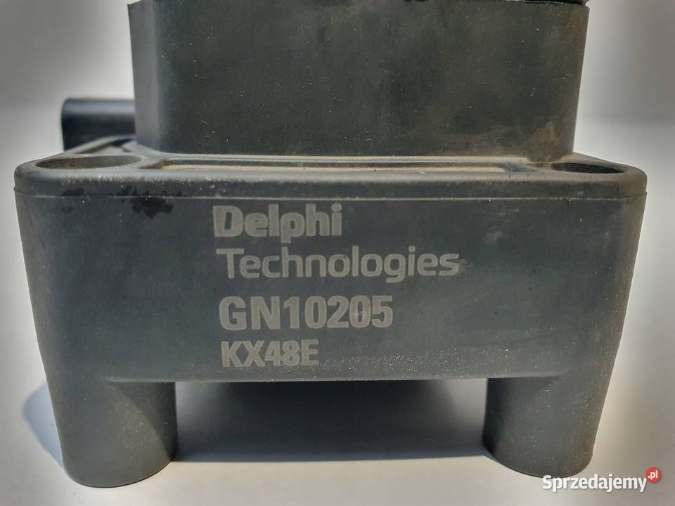 CEWKA ZAPŁONOWA Ford Focus MK2 16 16V GN10205 Chełm sprzedam