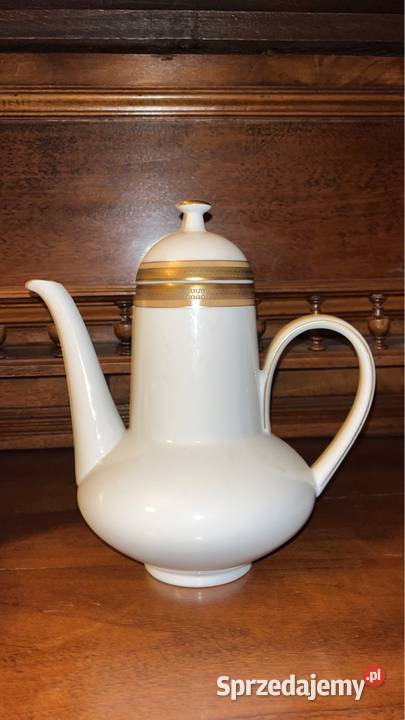 Dzbanek do kawy Manufaktura Edelstein Bavaria Gdańsk sprzedam