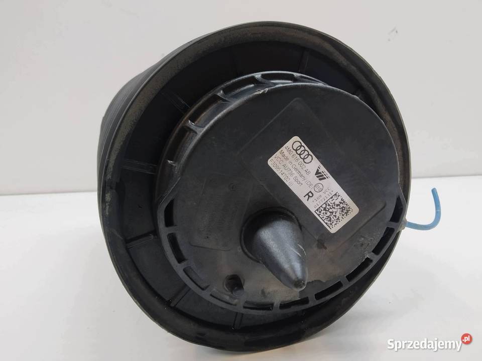 AMORTYZATOR MIECH PRAWY TYŁ 4M R309514609C Motoryzacja