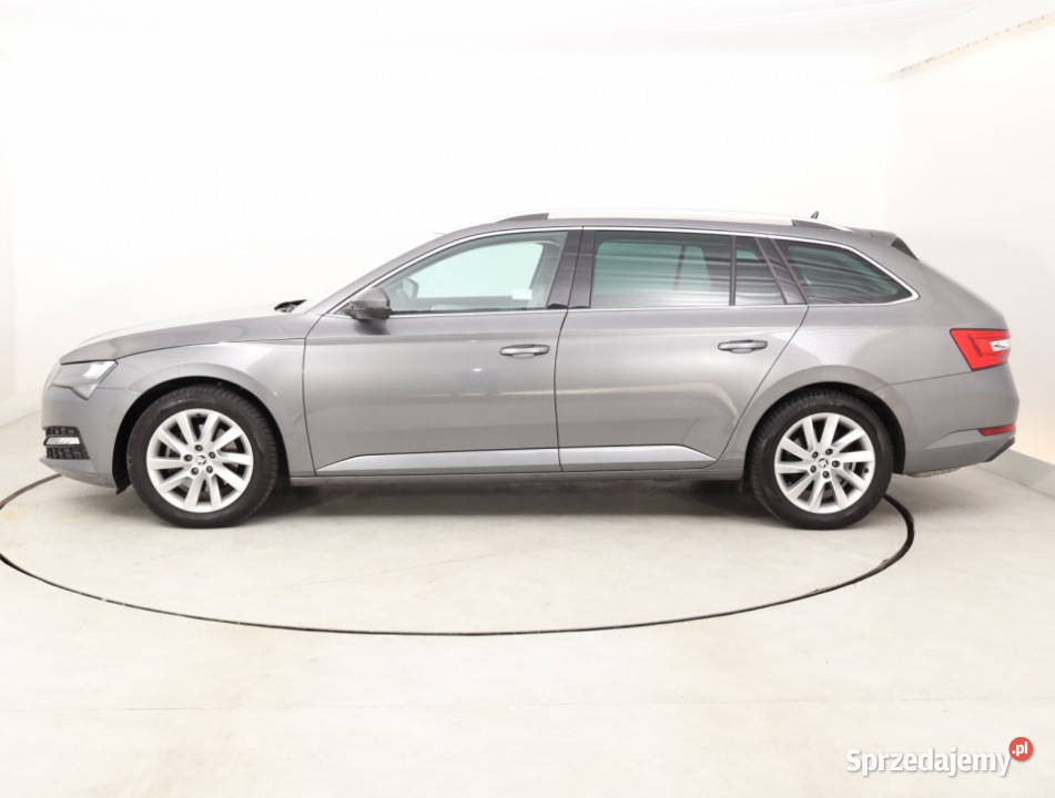 Skoda Superb 15 TSI dolnośląskie Bielany Wrocławskie