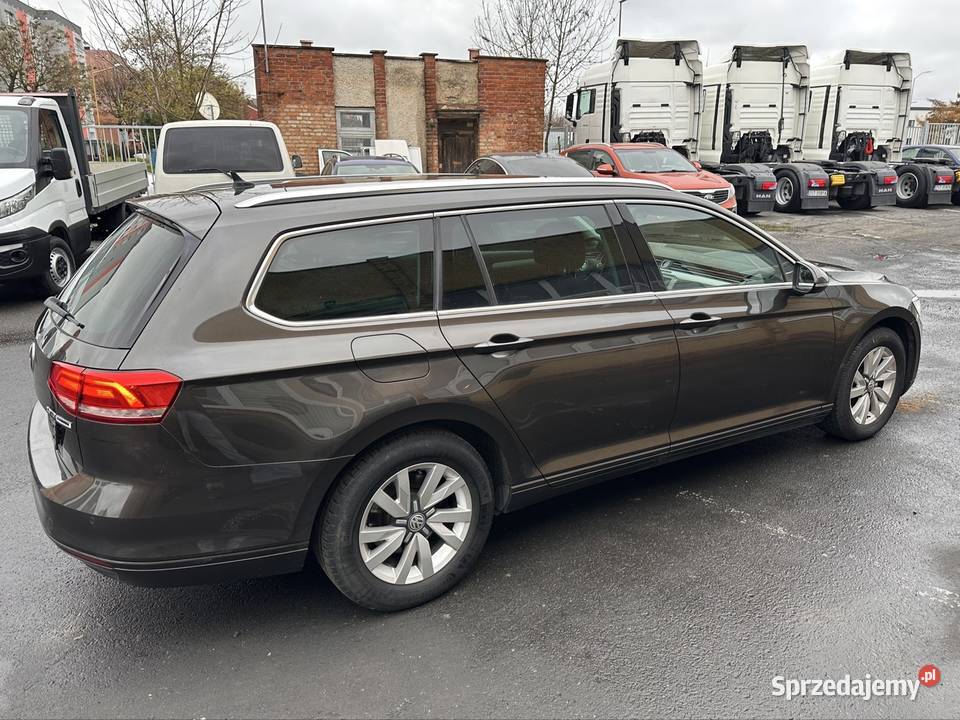 Volkswagen Passat Stargard