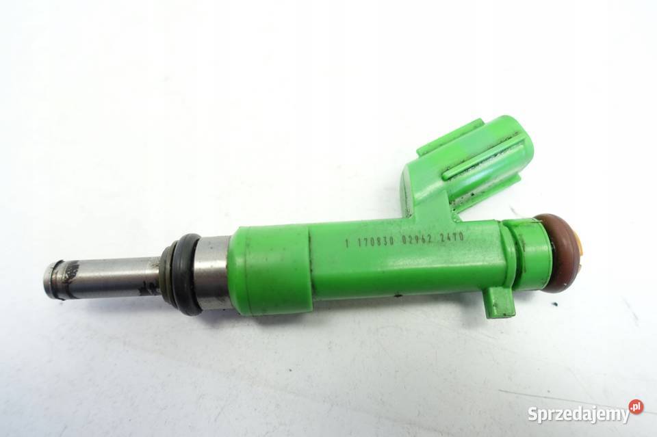 WTRYSKIWACZ Suzuki Ignis III 12 wtrysk 170830 Chełm