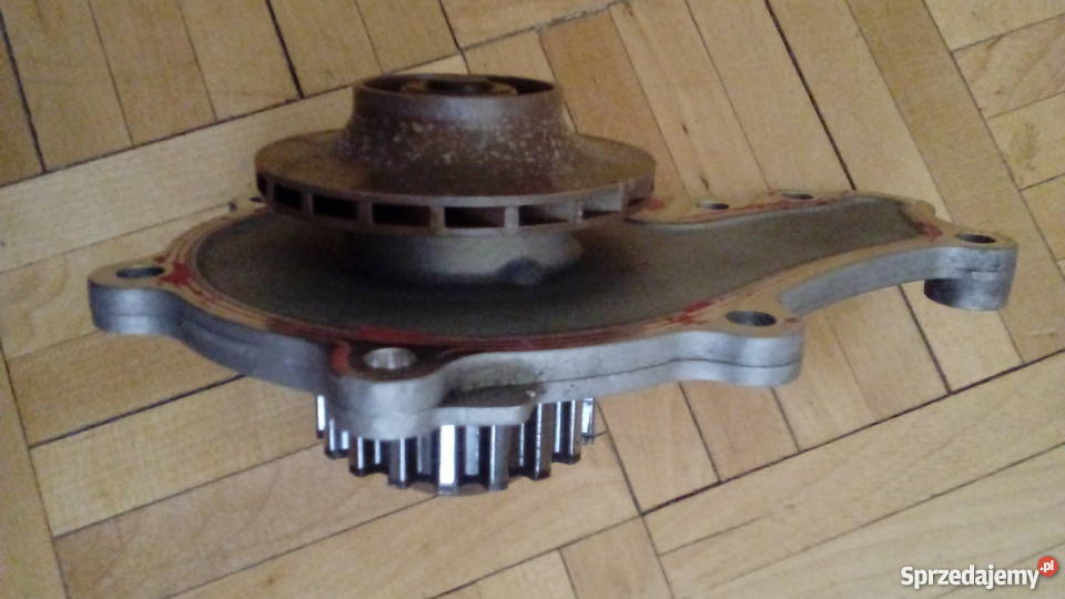 PEUGEOT 3008 16 HDI POMPA WODY osobowe Części samochodowe mazowieckie