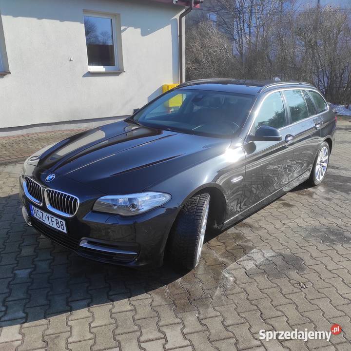 BMW F11 2014 20 disel b47 automatyczna Seria 5