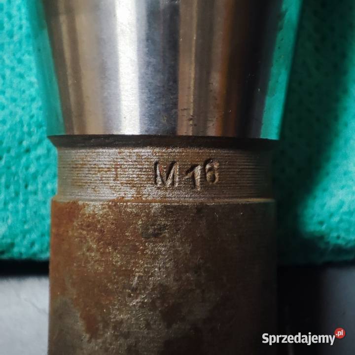 Trzpień frezarski 40x27x23 M 16 Dom i Ogród