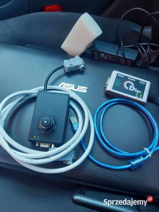 BUDS DIUS MPI 3 BRP interfejs diagnostyczny kit Interfejsy diagnostyczne podlaskie Augustów