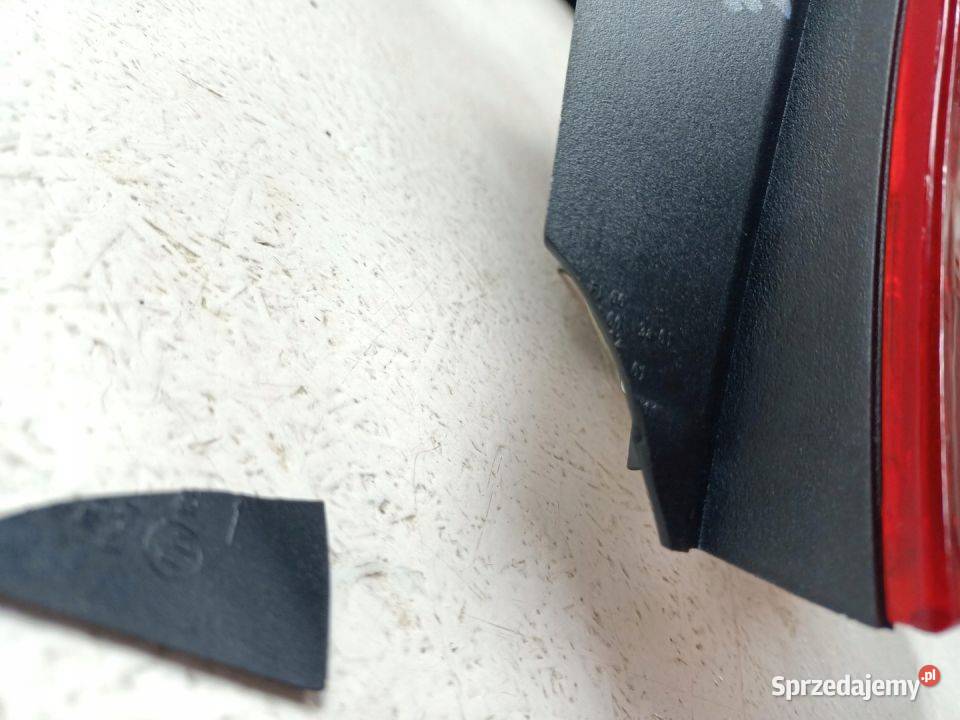 LAMPA TYLNA PRAWA BMW 1 E81 E82 E87 E88 LIFT Skarżysko-Kamienna