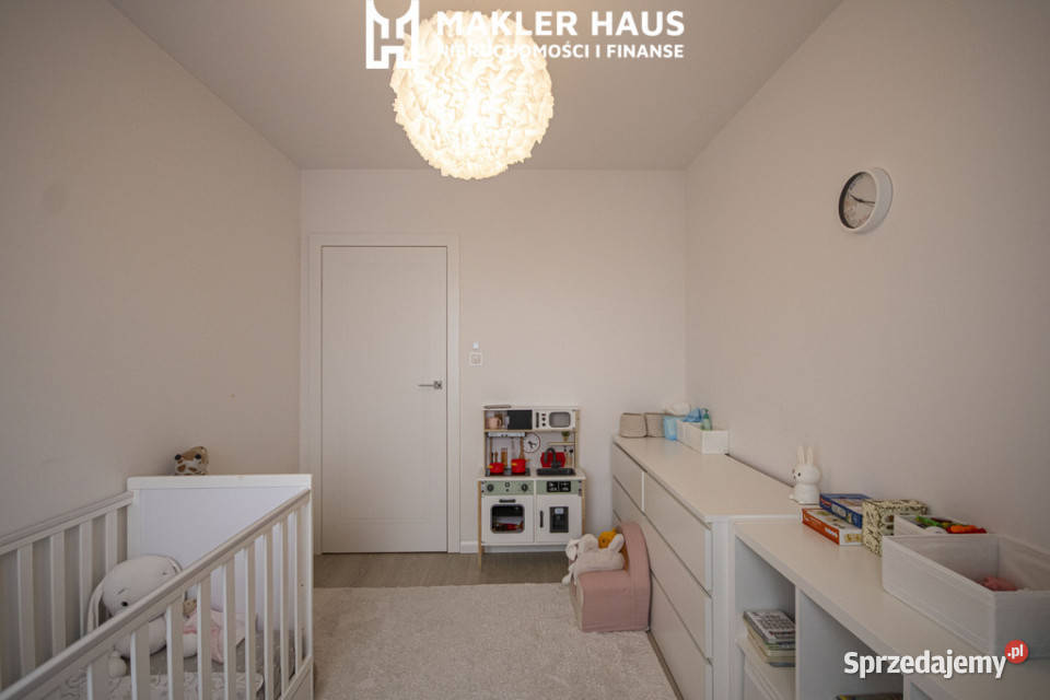 Świetnie wykończony apartament w Augustowie Augustów
