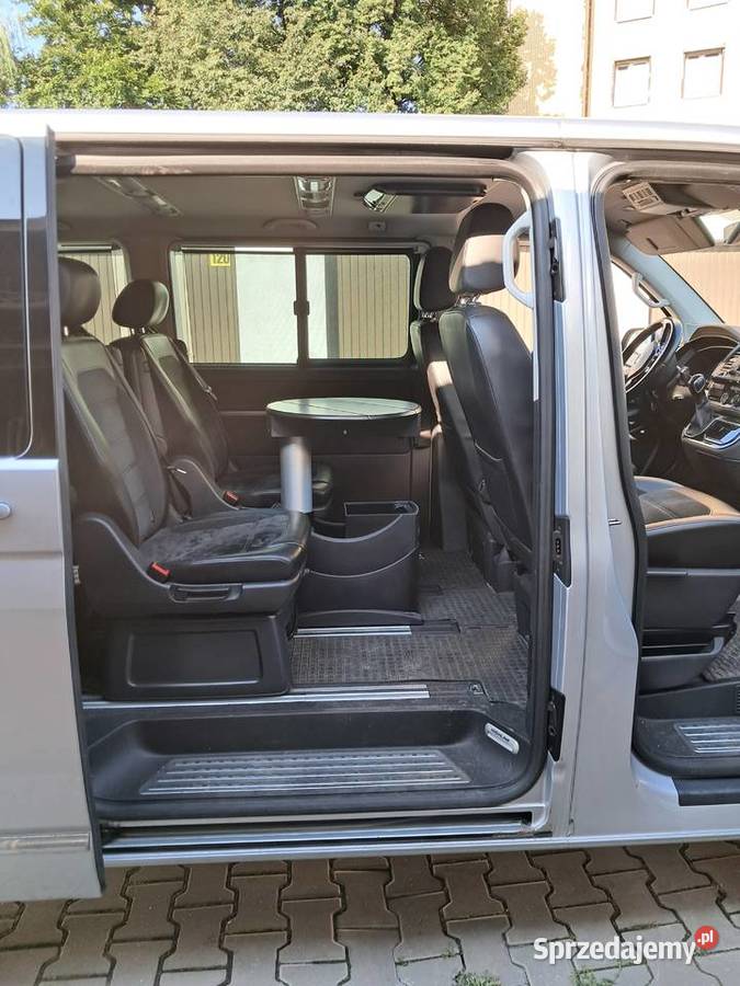 Wolksvagen Multivan aluminiowe felgi Volkswagen Bytom sprzedam