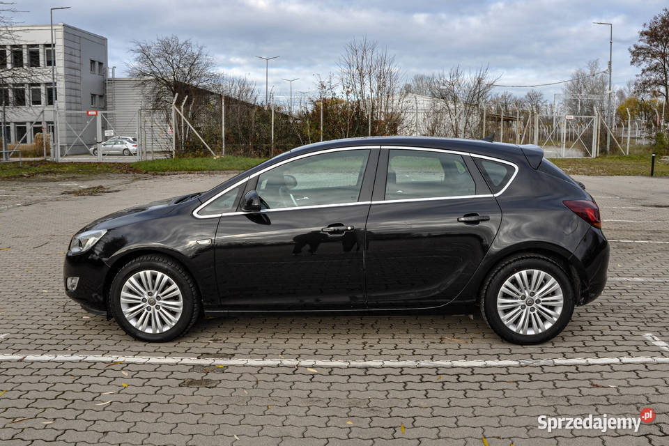 Opel Astra 20CDTI 160 Bezwypadkowy 191 Wrocław sprzedam