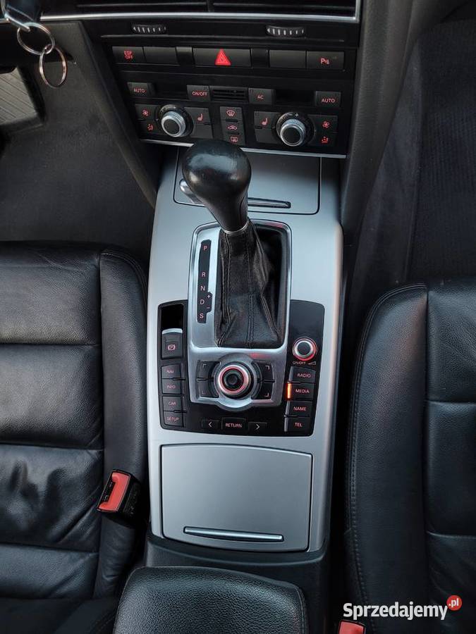 Sprzedam audi a6c6 polift 30tdi 240 A6