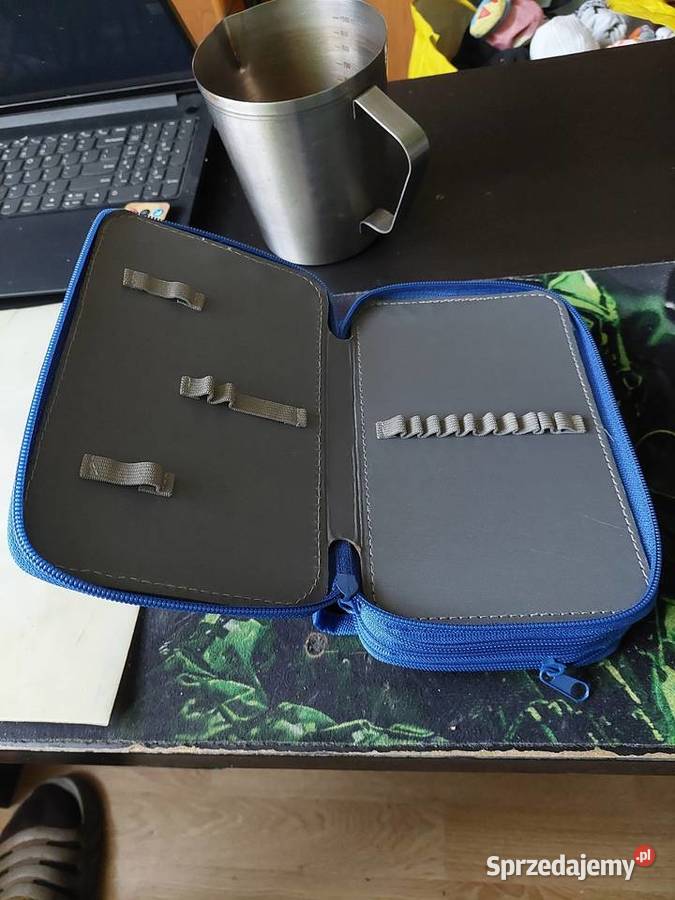 Piórnik szkolny czterokomorowy Sticz Piotrków Trybunalski