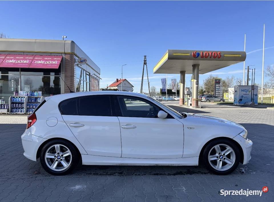BMW I 20D 143 2008 Pińczów sprzedam