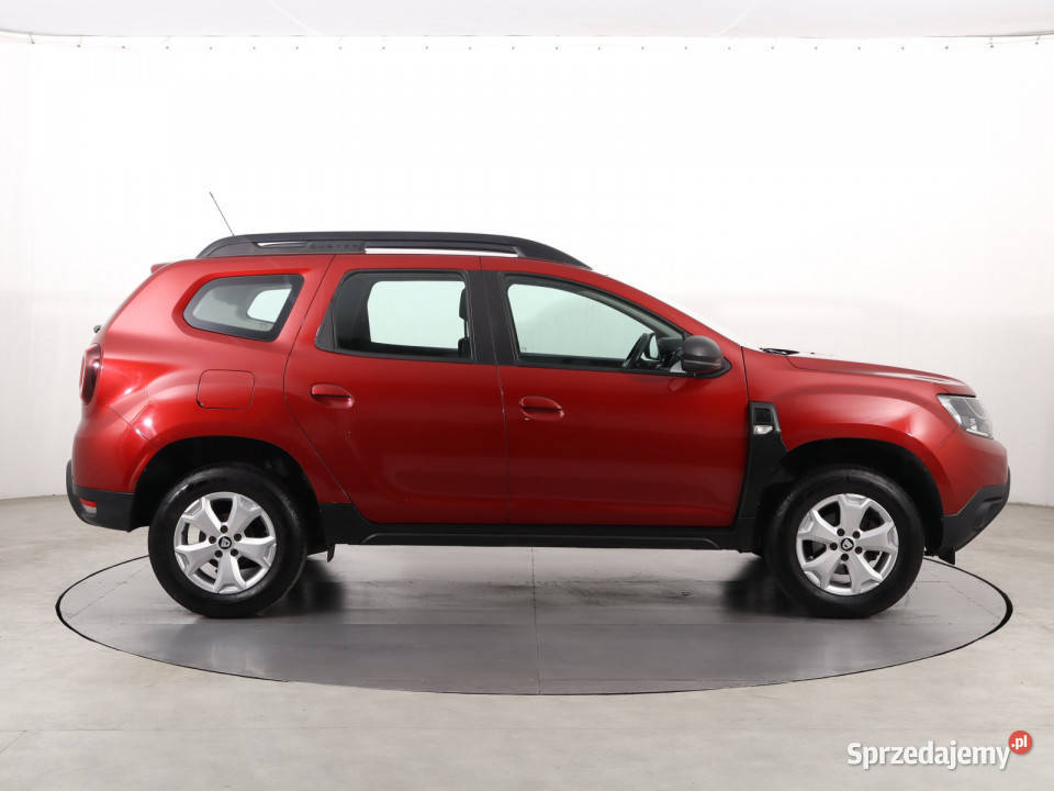 Dacia Duster 10 TCe nawigacja Katowice