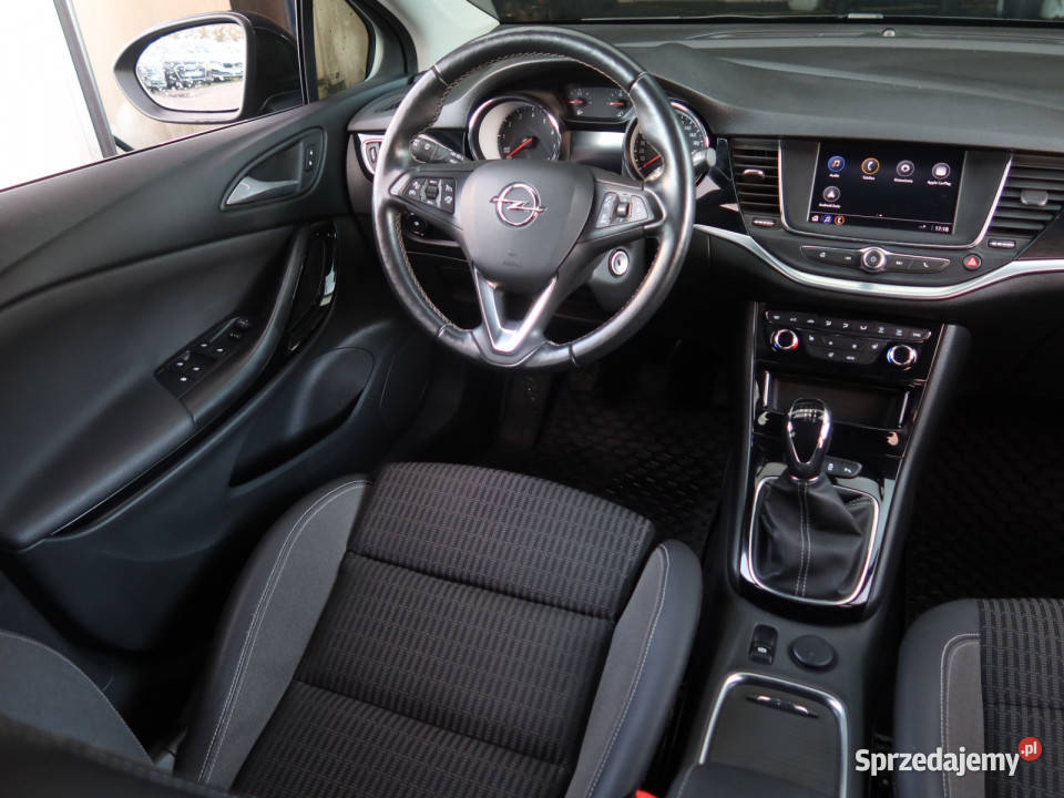 Opel Astra 12 Turbo system Start-Stop Katowice