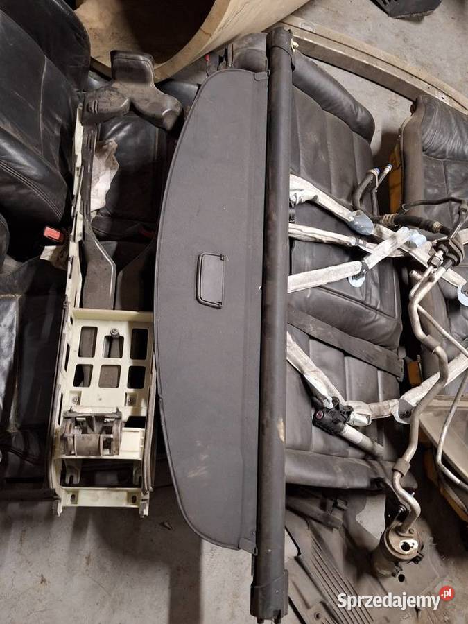 Czesci a6c6 20tdi osobowe Nieledew sprzedam