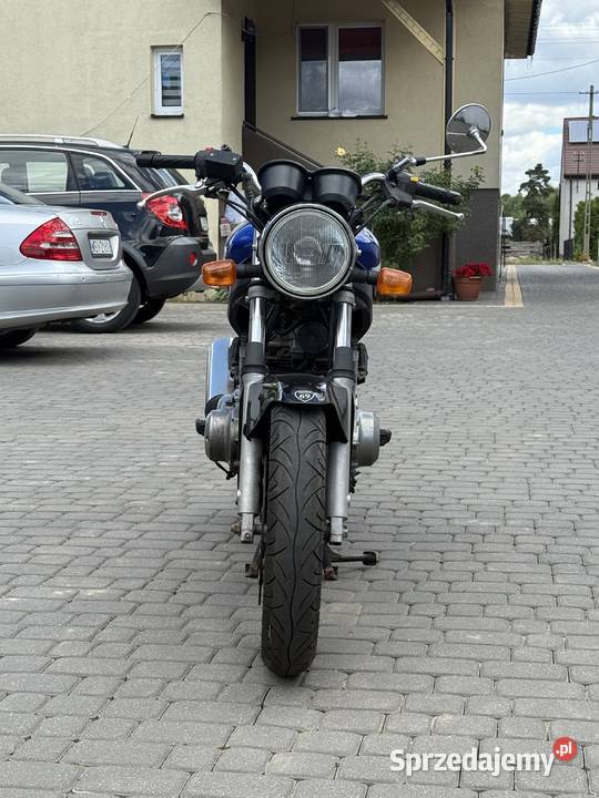 Suzuki GS500 2004 44 500 OKAZJA do rejestracji Suzuki Jedlanka