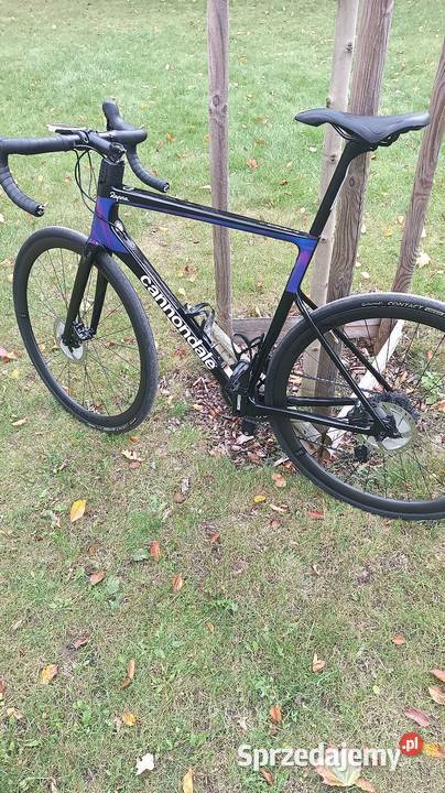 Cannondale supersix himod r56 Szosowe Gniezno