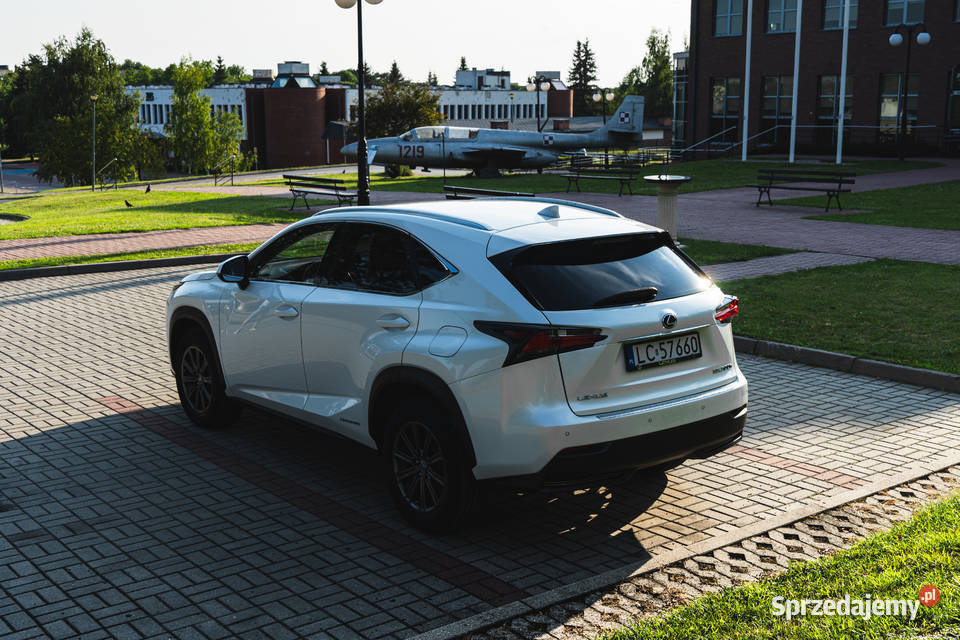 Lexus NX 300H AWDSalon Polska Pierwszy 188000km Chełm