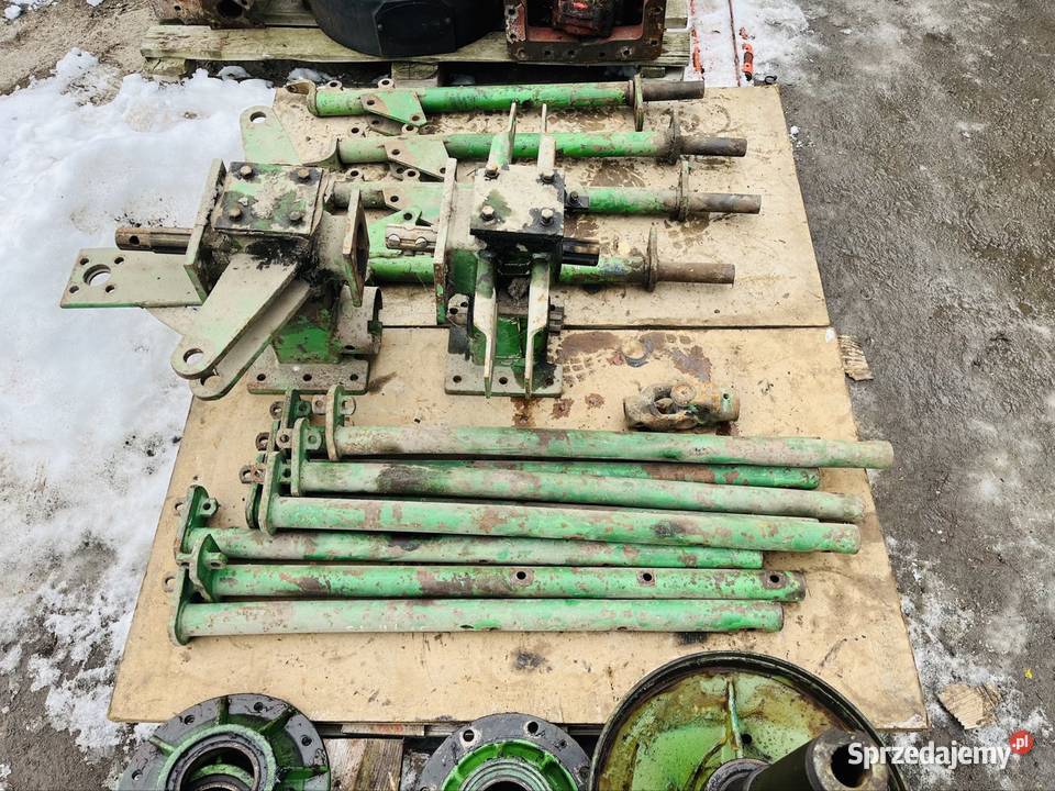 Zgrabiarka Stoll 1400 Stoll 445 Stoll 465 Jf Chwałkowo