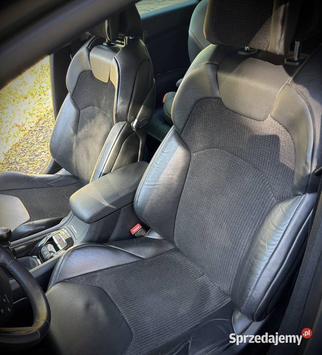 Citroen c5 x7 exclusive C5 Zielona Góra