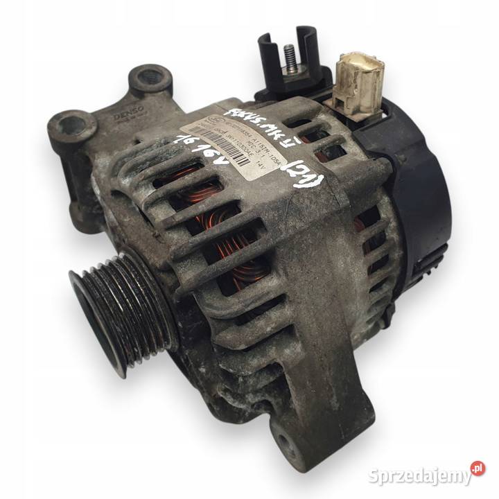 ALTERNATOR Ford Focus MK2 16 16V 105A Chełm sprzedam