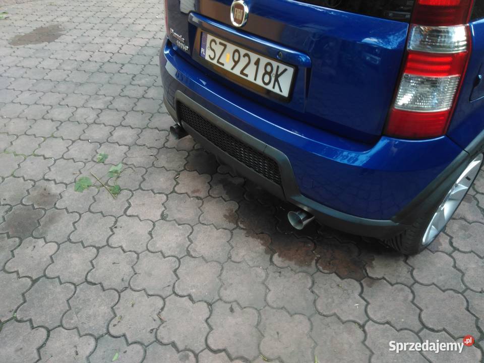 Fiat Panda 100 HP sprzedam