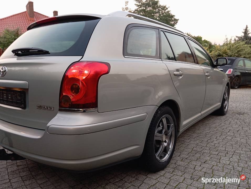 TOYOTA relingi dachowe