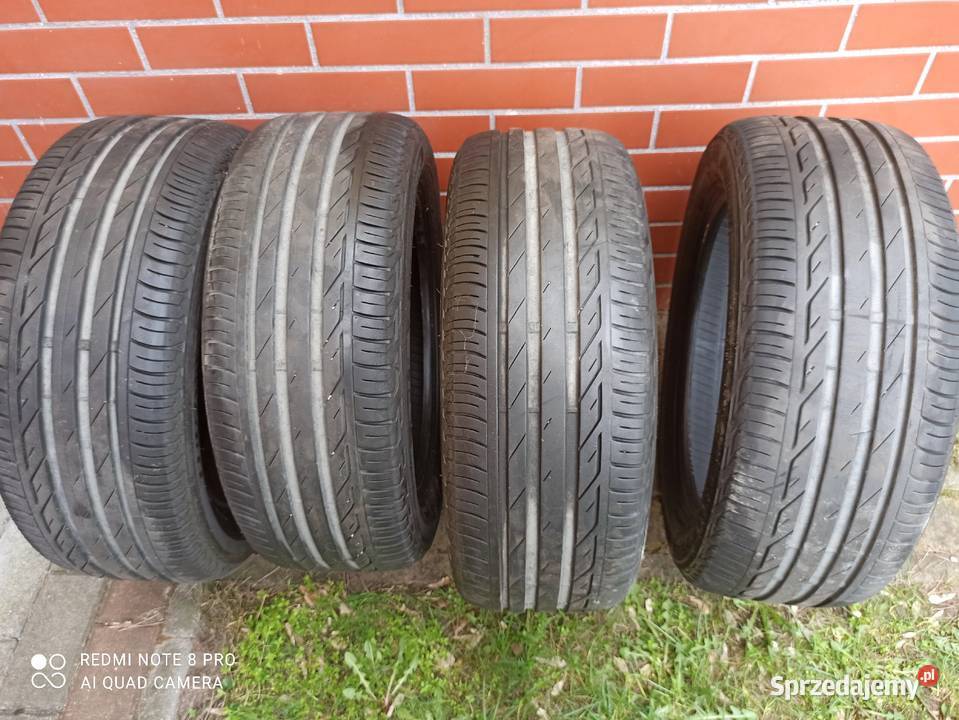 Opony letnie 20555R16