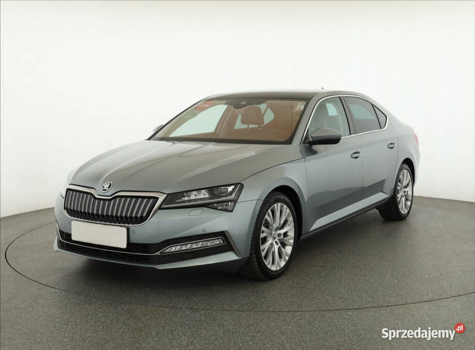 Skoda Superb iV 14 TSI PHEV Superb Piaseczno