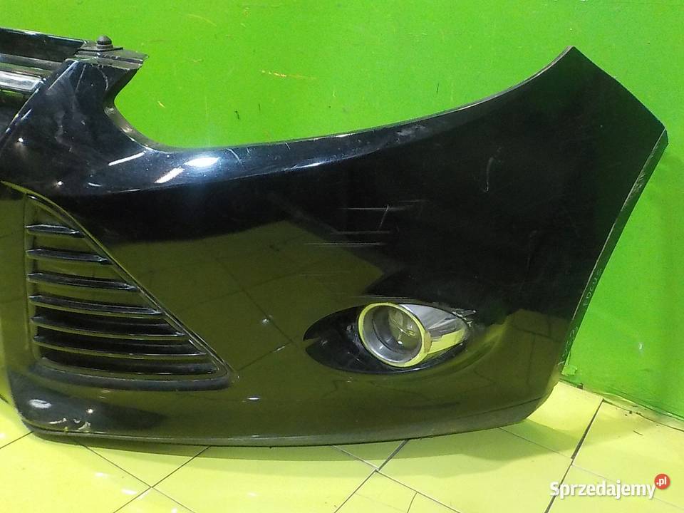 FOCUS MK3 16 B 11r HB 5D zderzak przod Suków