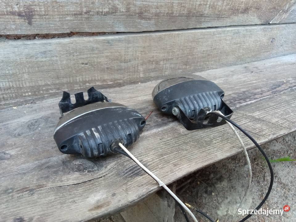 Lampki Lampy Do Motoru Quad ATV 35W X 2 Pozostałe Starogard Gdański