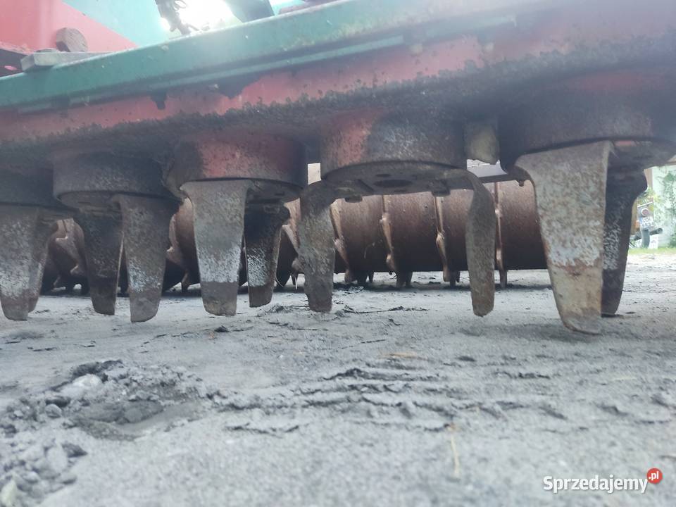 siewnik zbożowy amazone d7 super 30 brona lubelskie Chełm