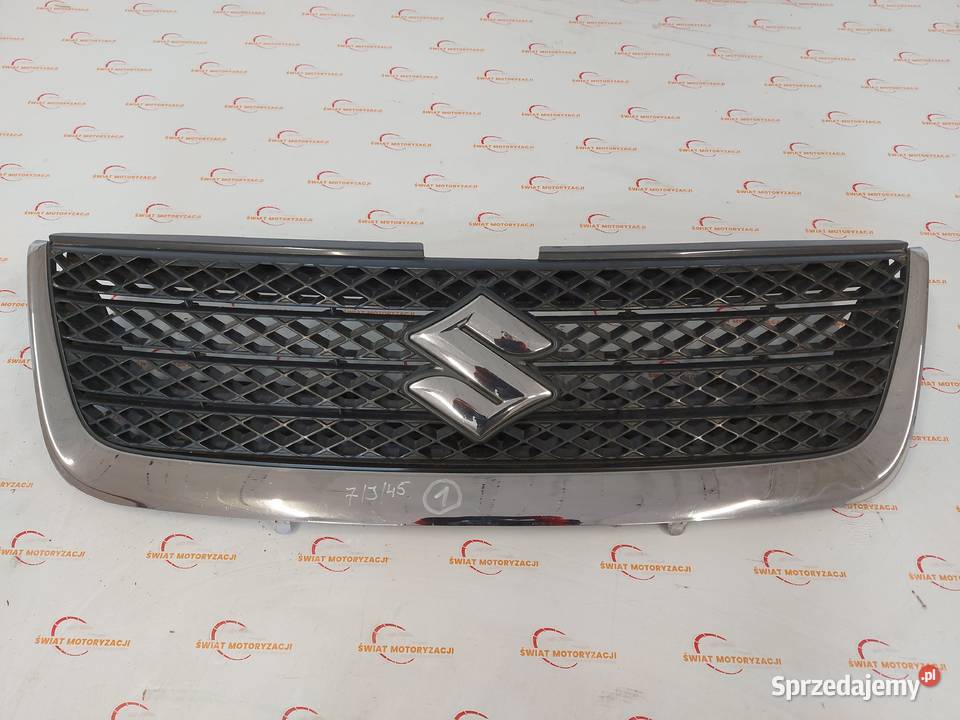 GRAND VITARA II 09r grill atrapa zderzaka Atrapy sprzedam