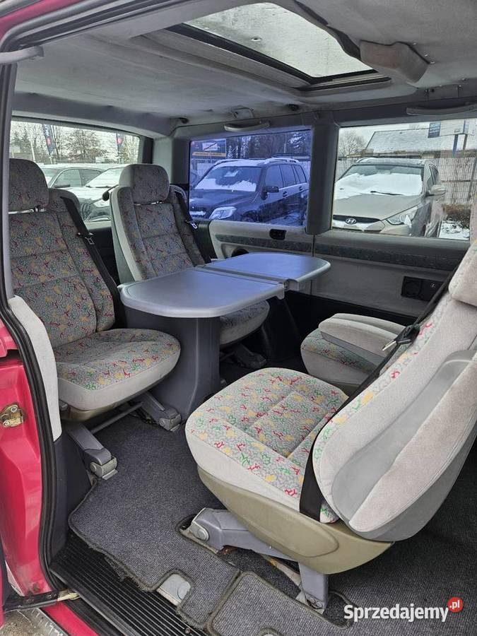 MercedesBenz VKlasa 23 Diesel 7osobowy Klima Wrocław