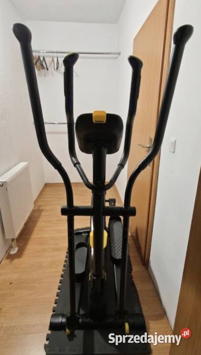 Rower eliptyczny Orbitrek Decathlon Domyos EL520 Rowery i akcesoria Międzybórz