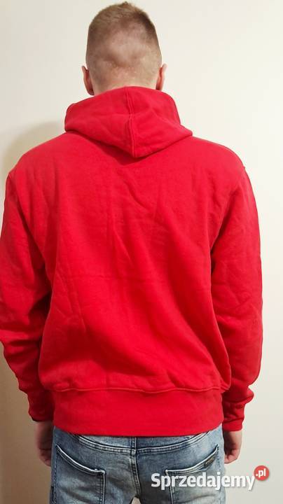 Bluza męska rozpinana z kapturem łódzkie Łódź sprzedam